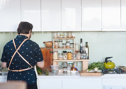 Concealed refinement